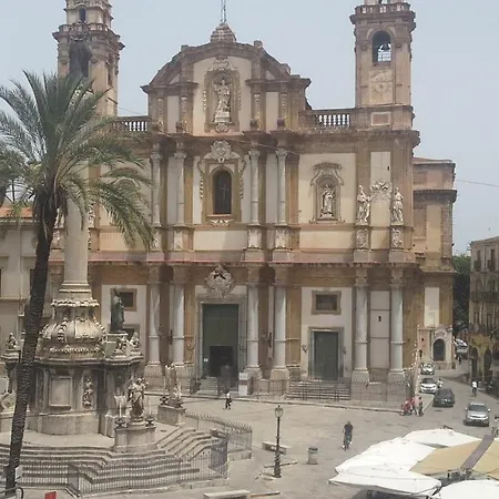 Barcarello Pensionat Sferracavallo